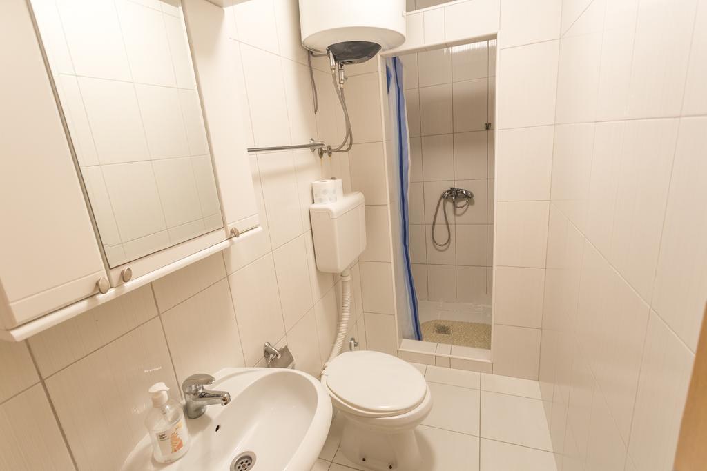 Apartmani Spaic Херцег-Нови Экстерьер фото