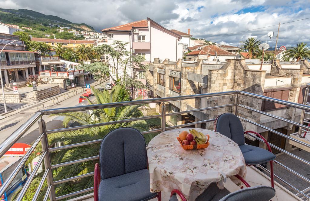 Apartmani Spaic Херцег-Нови Экстерьер фото